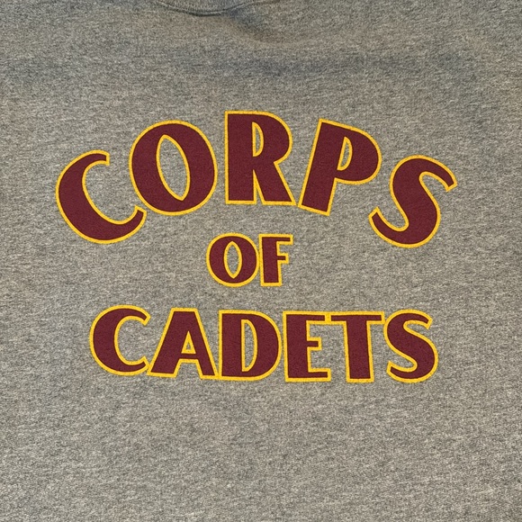 Collegiate Crewneck sweatshirts - Picture 3 of 3